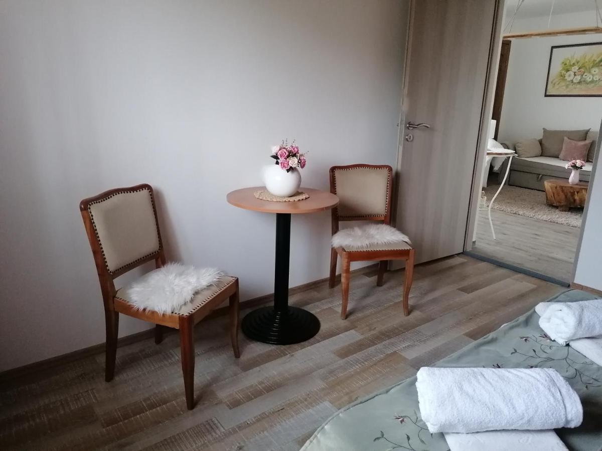 Marianna Apartman เจเนชดิแอช ภายนอก รูปภาพ