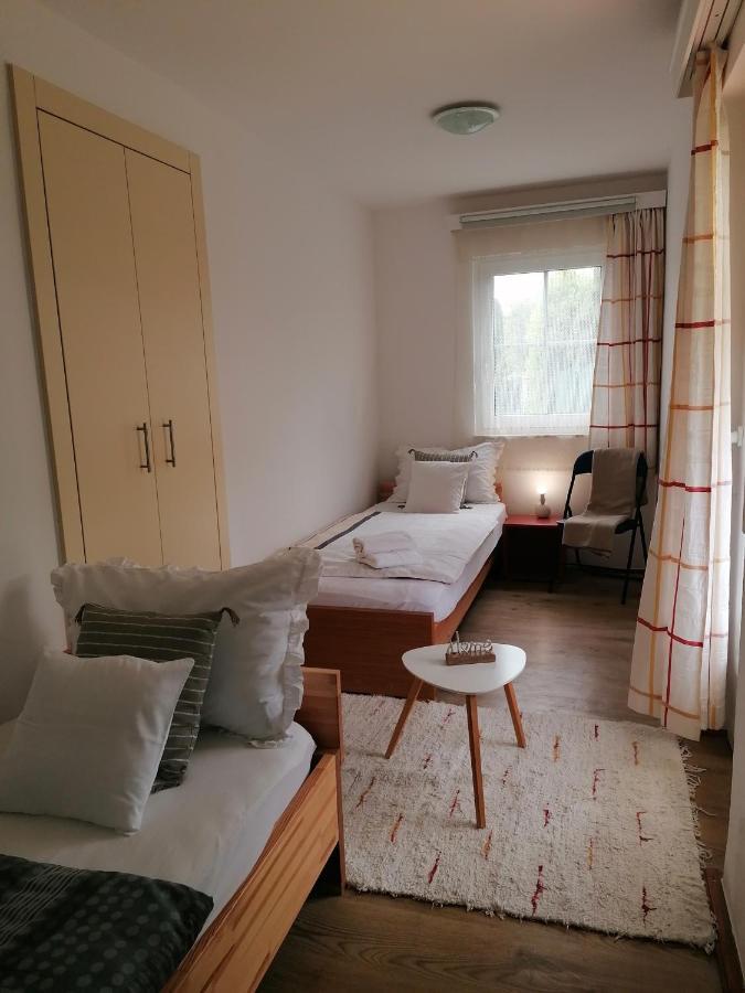 Marianna Apartman เจเนชดิแอช ภายนอก รูปภาพ