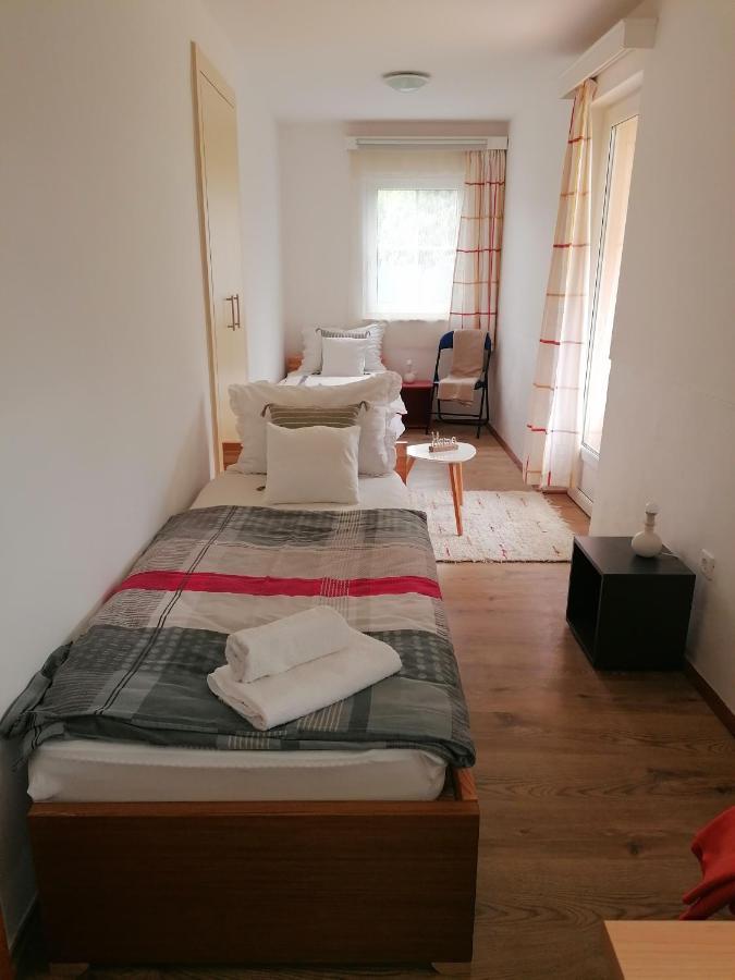 Marianna Apartman เจเนชดิแอช ภายนอก รูปภาพ