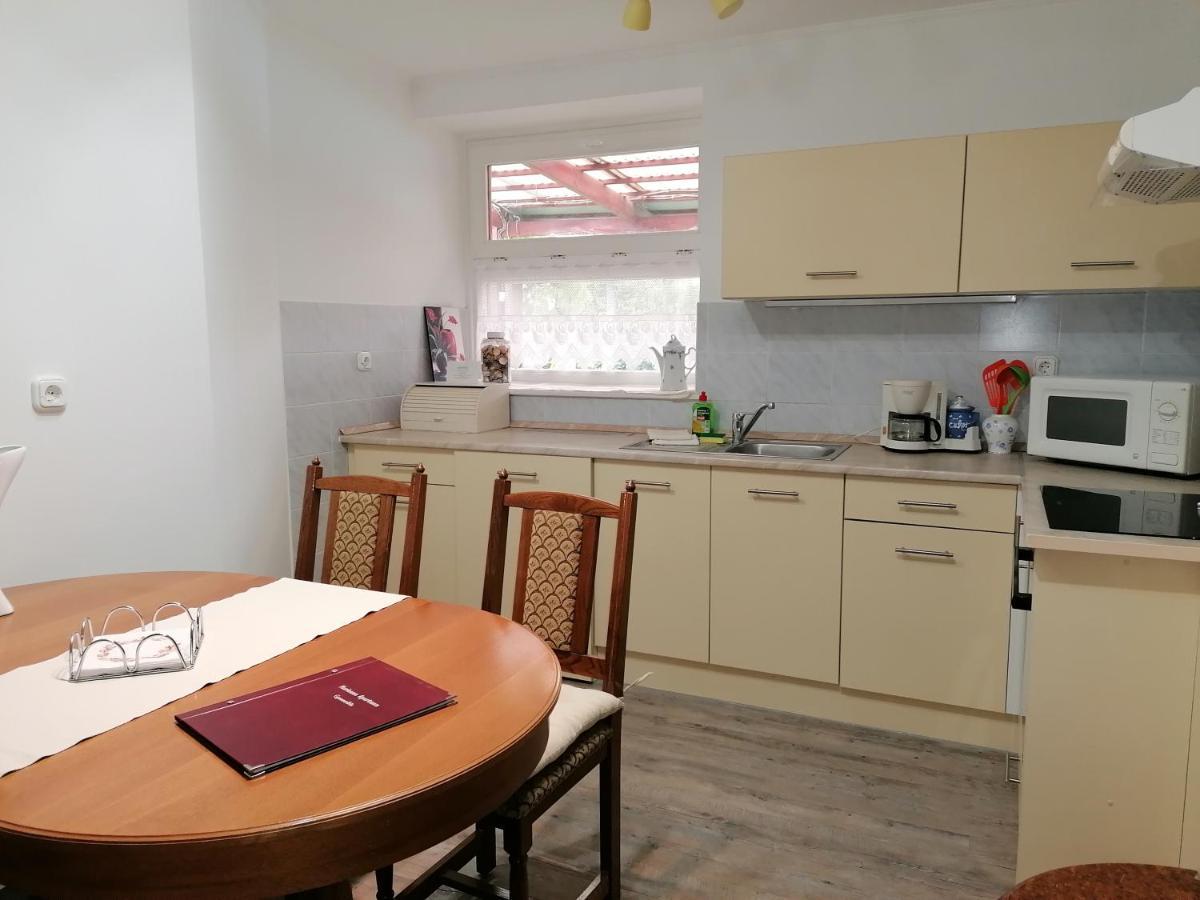 Marianna Apartman เจเนชดิแอช ภายนอก รูปภาพ
