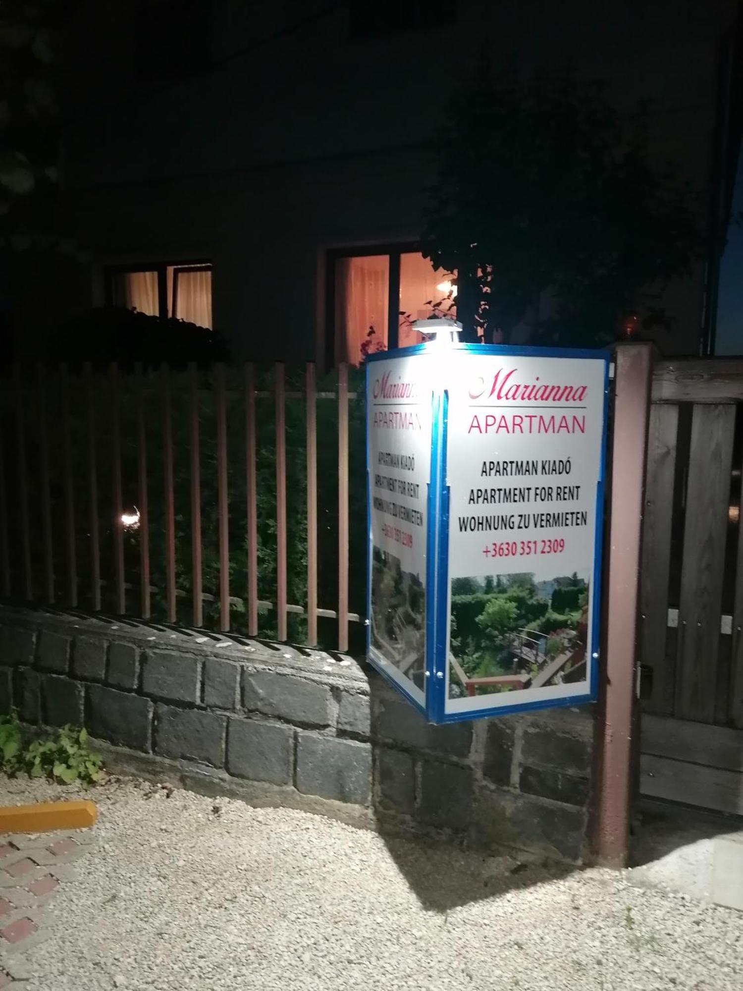 Marianna Apartman เจเนชดิแอช ภายนอก รูปภาพ